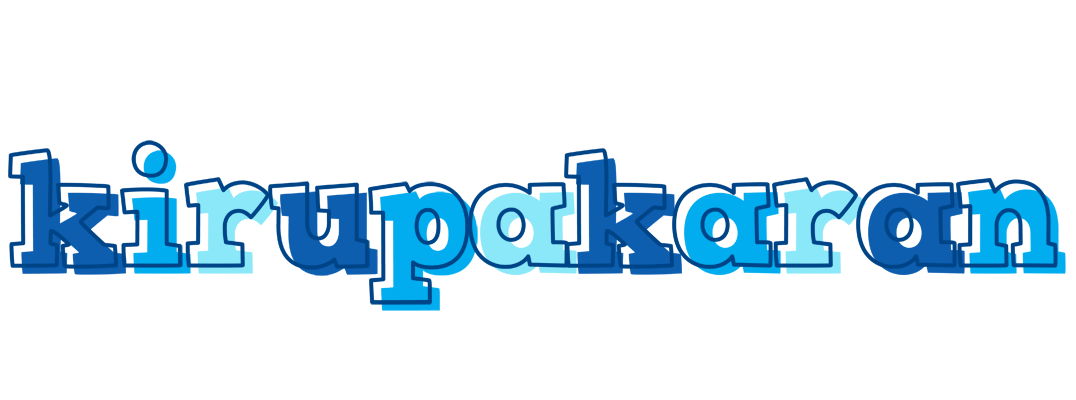 Kirupakaran sailor logo