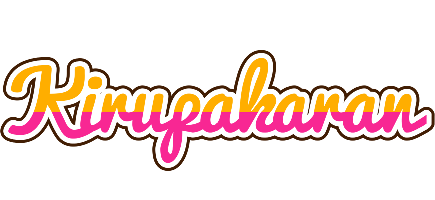 Kirupakaran smoothie logo