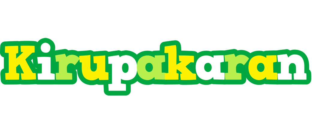 Kirupakaran soccer logo