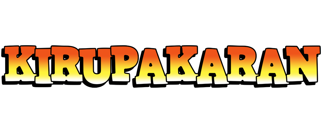 Kirupakaran sunset logo