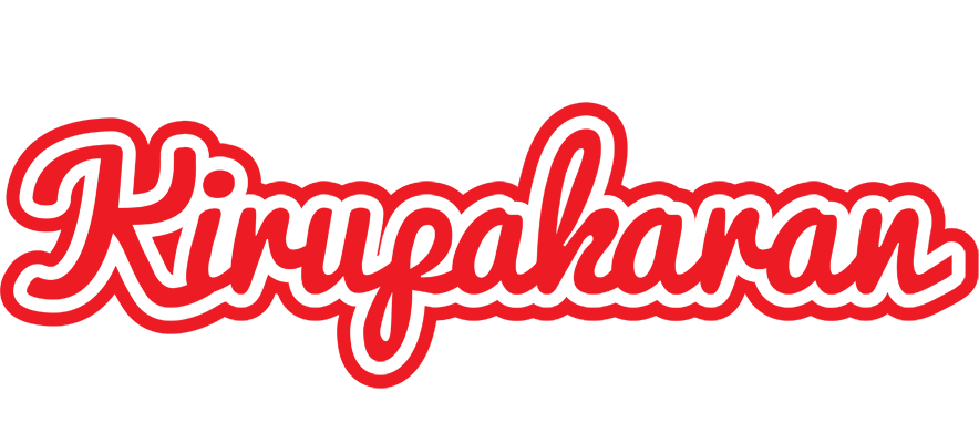 Kirupakaran sunshine logo