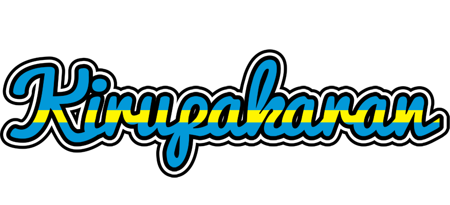 Kirupakaran sweden logo