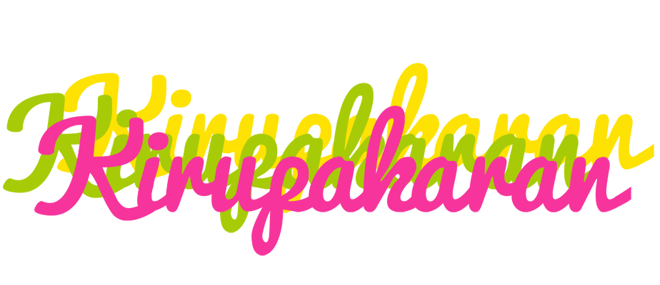 Kirupakaran sweets logo