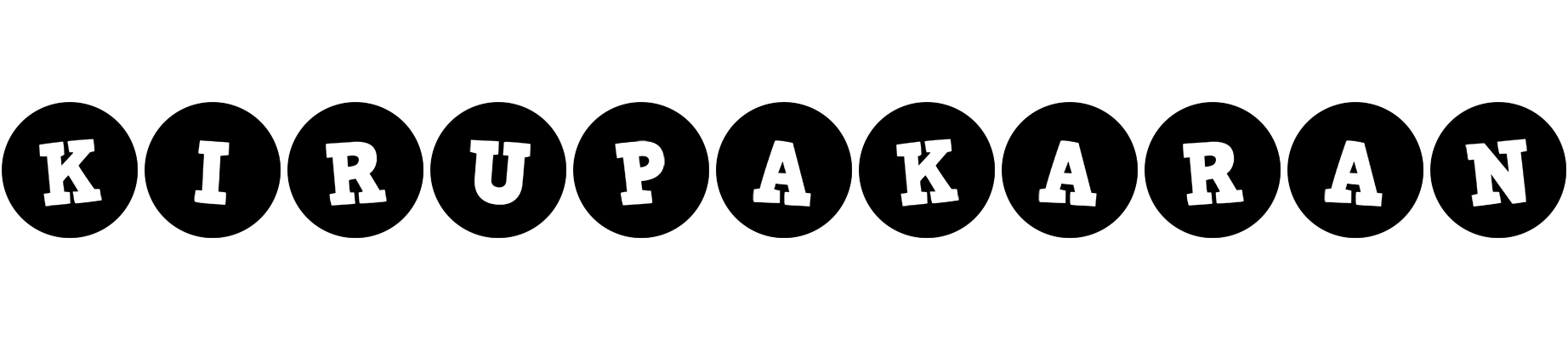 Kirupakaran tools logo