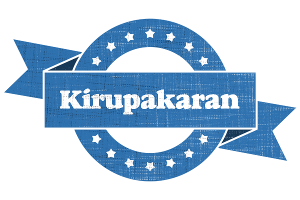 Kirupakaran trust logo