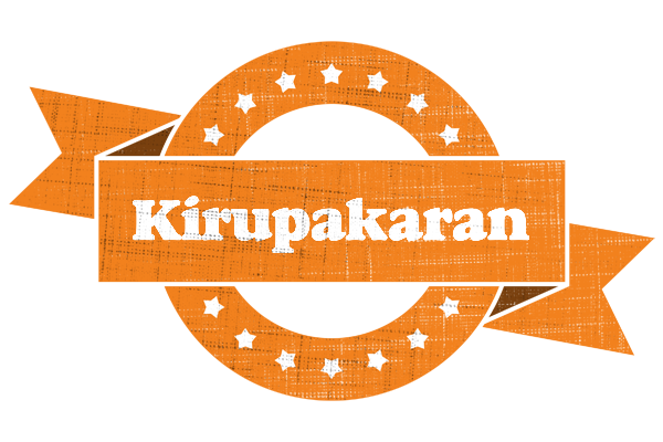 Kirupakaran victory logo