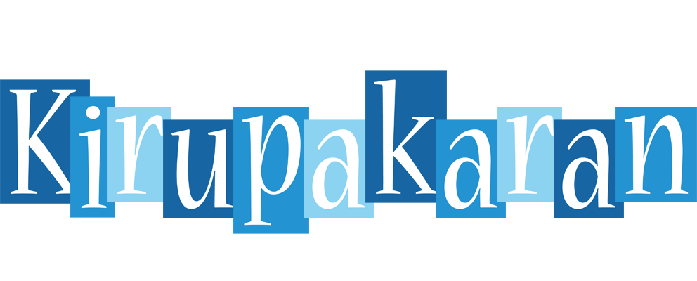 Kirupakaran winter logo