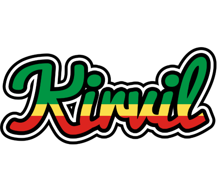Kirvil african logo