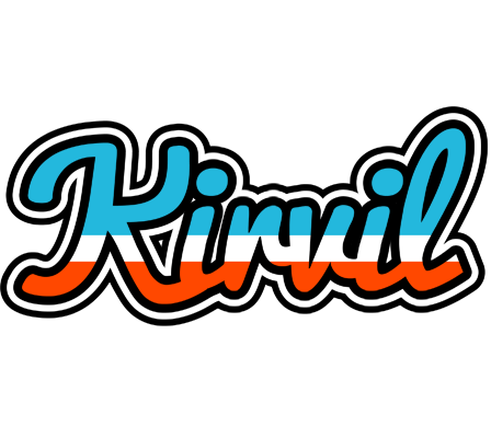 Kirvil america logo