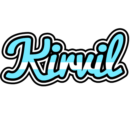 Kirvil argentine logo