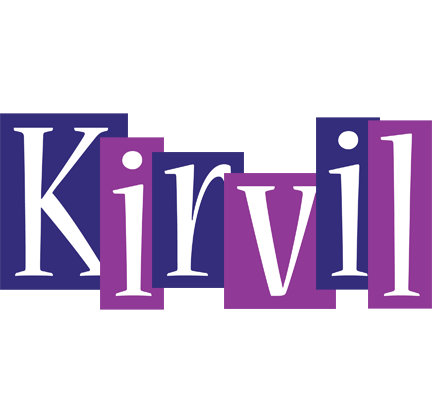 Kirvil autumn logo
