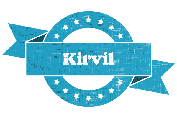 Kirvil balance logo