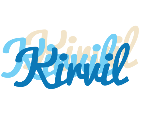 Kirvil breeze logo