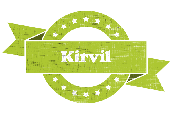 Kirvil change logo