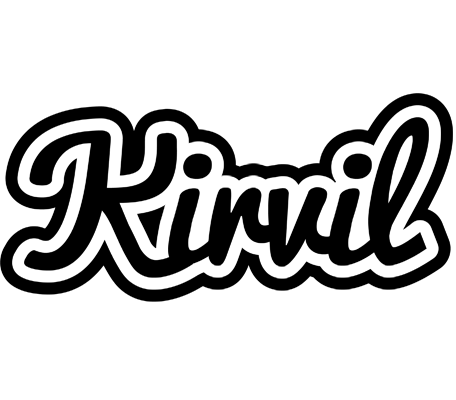 Kirvil chess logo