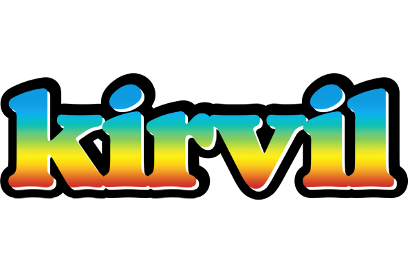 Kirvil color logo