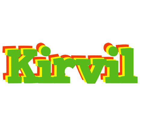 Kirvil crocodile logo