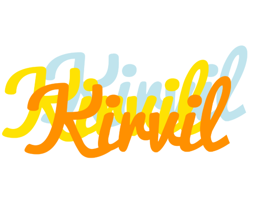 Kirvil energy logo