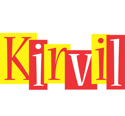 Kirvil errors logo