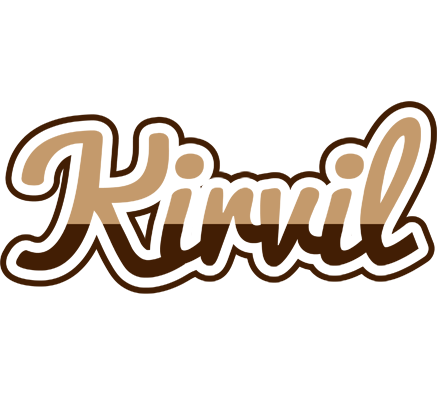 Kirvil exclusive logo