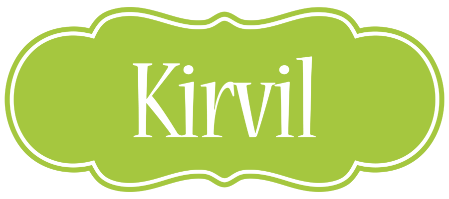 Kirvil family logo