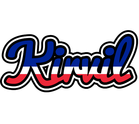 Kirvil france logo