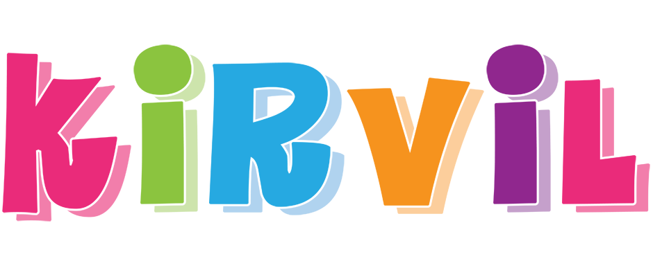 Kirvil friday logo