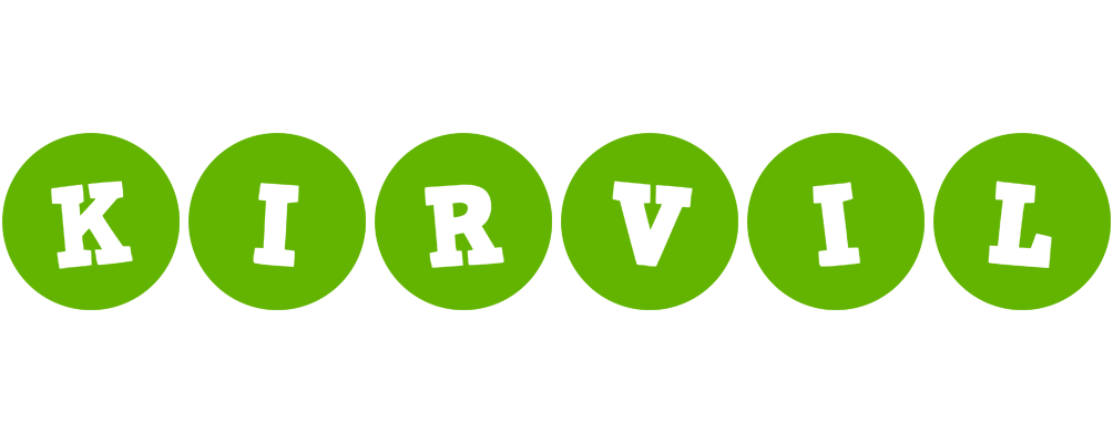 Kirvil games logo