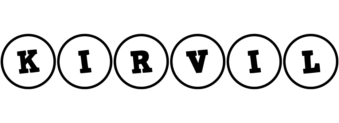 Kirvil handy logo