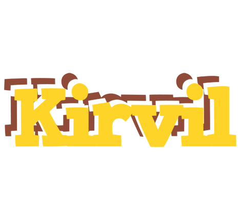Kirvil hotcup logo