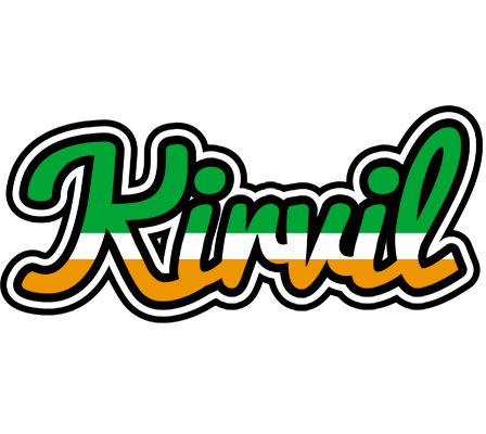 Kirvil ireland logo
