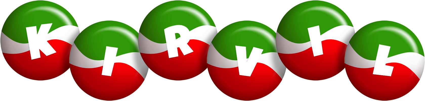 Kirvil italy logo