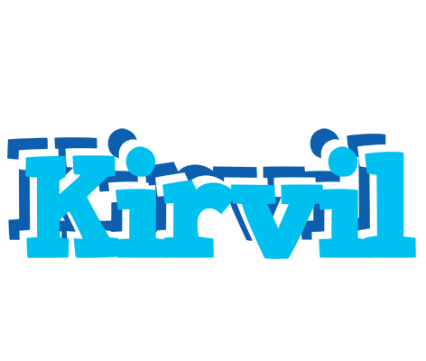 Kirvil jacuzzi logo