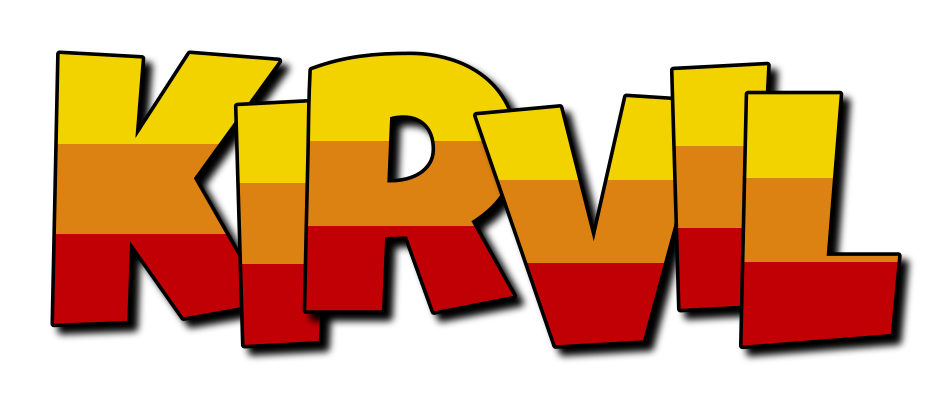 Kirvil jungle logo
