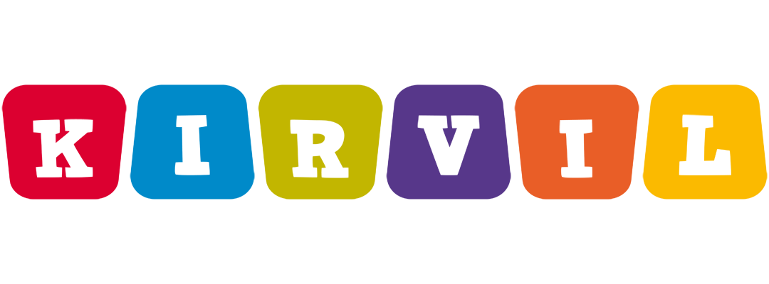 Kirvil kiddo logo