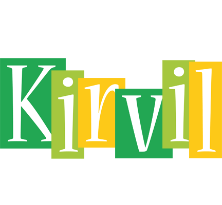Kirvil lemonade logo