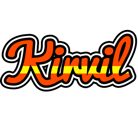 Kirvil madrid logo
