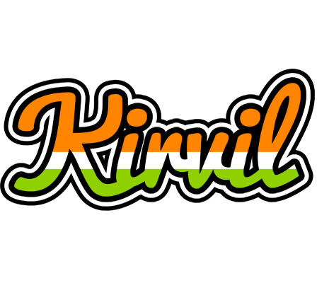 Kirvil mumbai logo