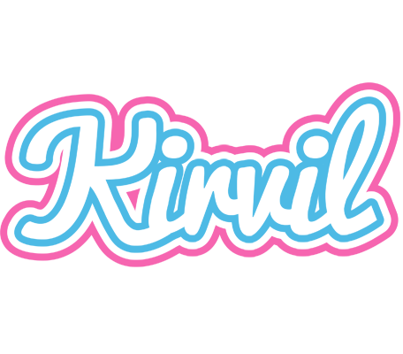 Kirvil outdoors logo