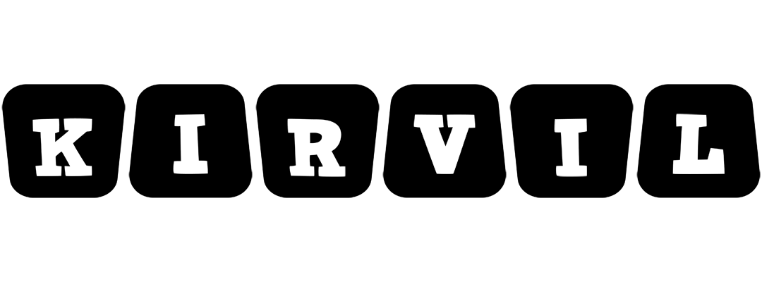Kirvil racing logo