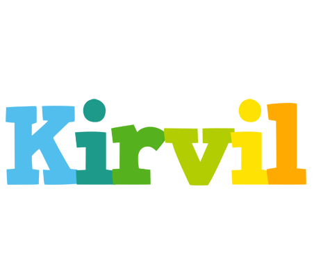 Kirvil rainbows logo