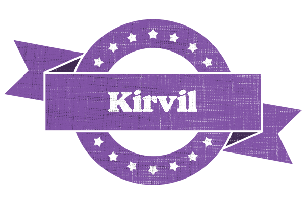 Kirvil royal logo