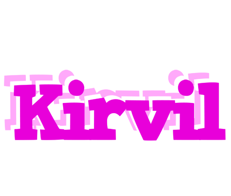 Kirvil rumba logo