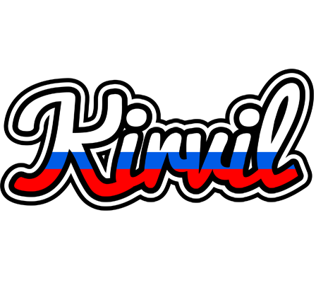 Kirvil russia logo