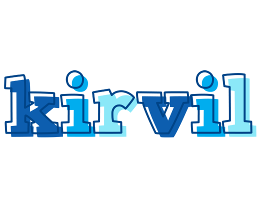 Kirvil sailor logo