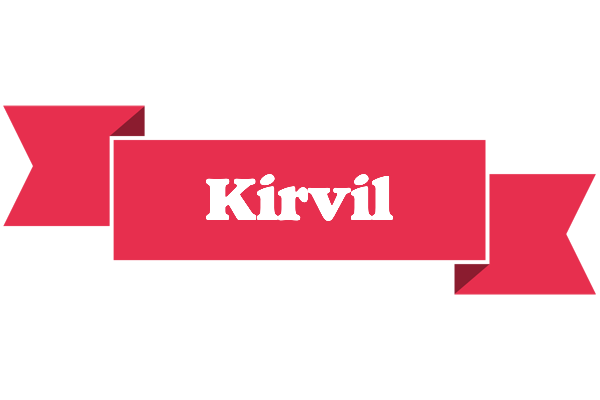 Kirvil sale logo