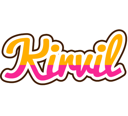 Kirvil smoothie logo