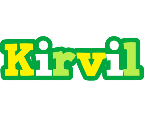 Kirvil soccer logo