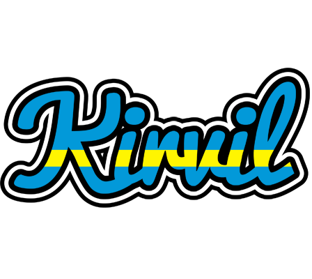 Kirvil sweden logo