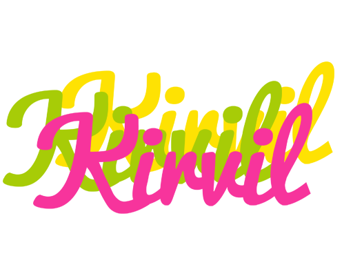 Kirvil sweets logo